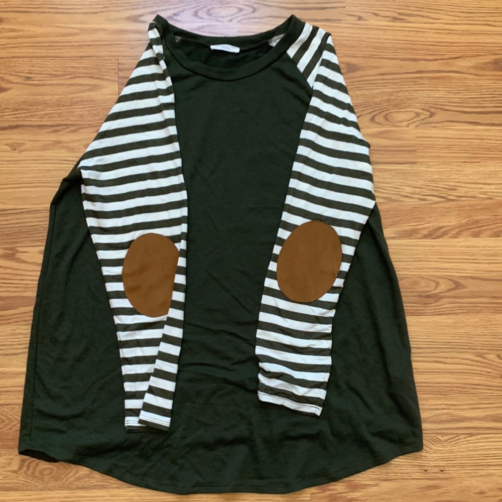 Chic soul long sleeved shirt, never worn.